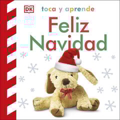 Toca y aprende - Feliz Navidad Toca y aprende - Feliz Navidad