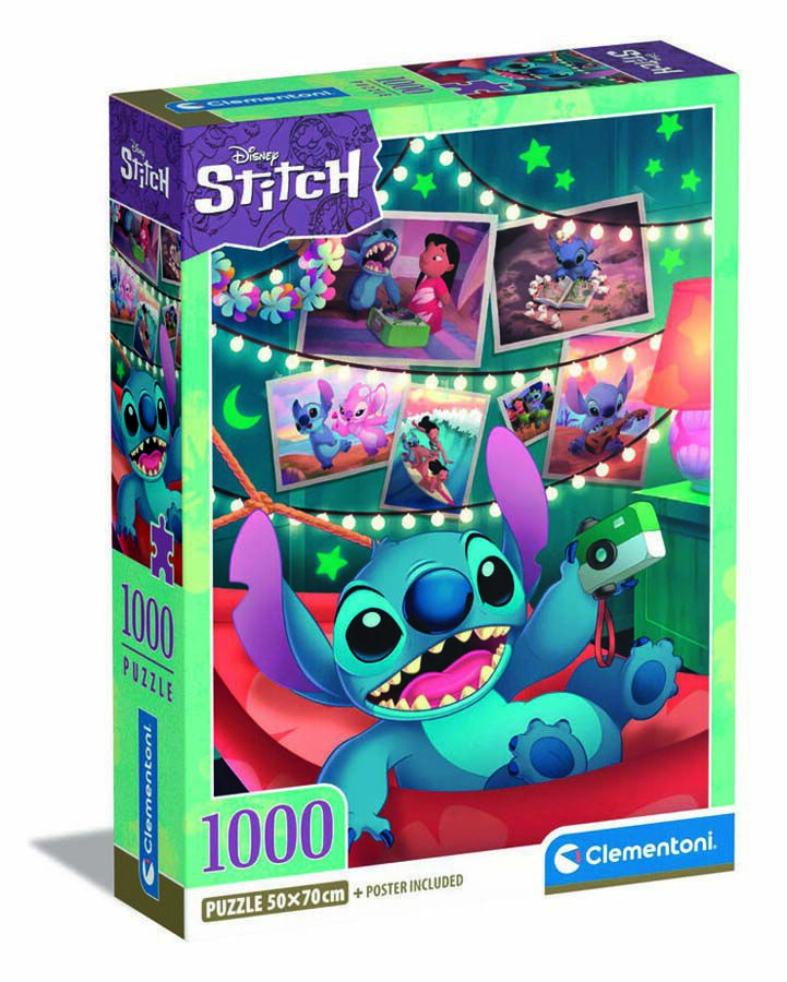 Puzle 1000 Cb Stitch