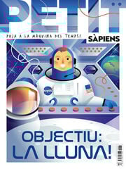 Petit S&agrave;piens 69 &ndash; Objectiu La Lluna!