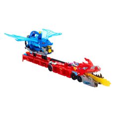 Hot Wheels Dragón City