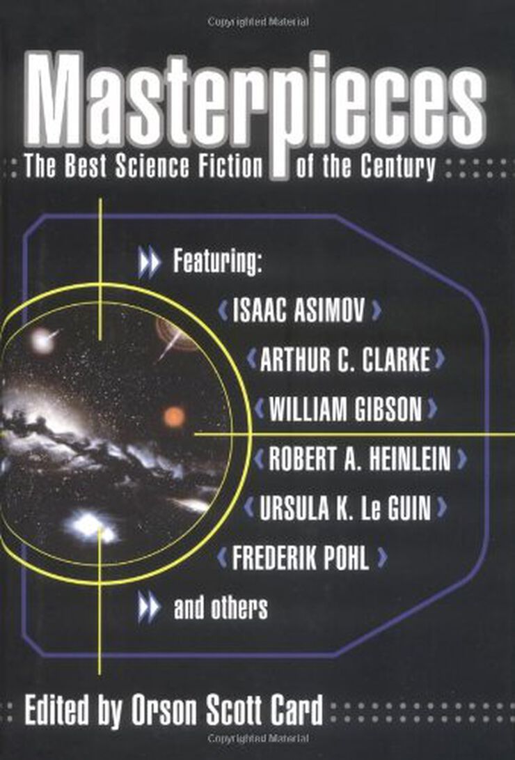 Masterpieces: the best science fiction of the century