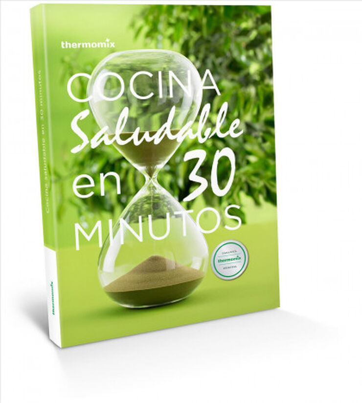 Cocina saludable en 30 minutos