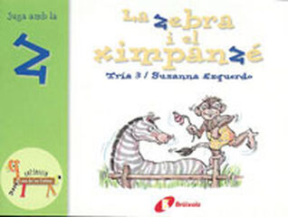 La Zebra ximpanzé La Zebra ximpanzé