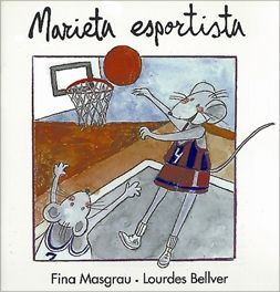 Marieta esportista (maj&uacute;scules)