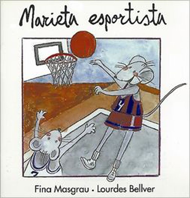 Marieta esportista (majúscules)