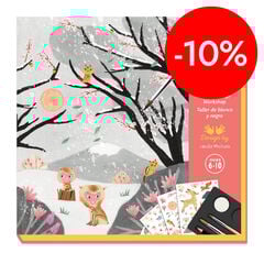 L'&Uacute;ltima Nevada Taller Blanc i Negre