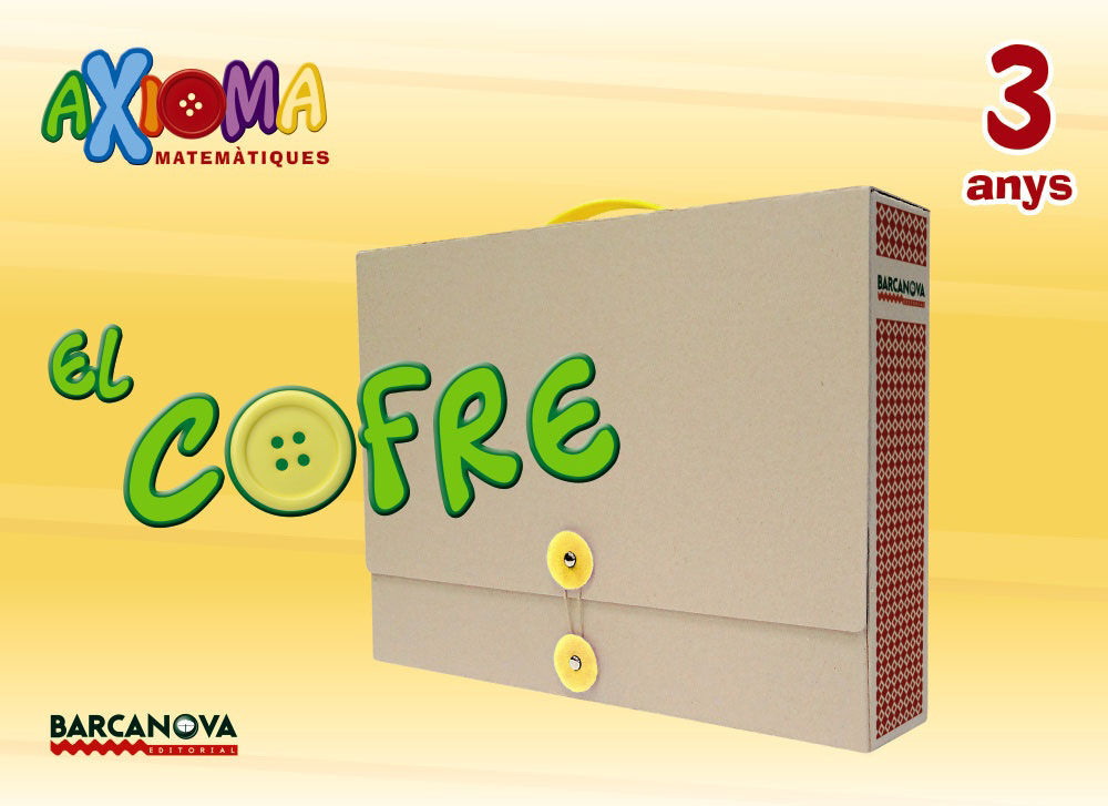 BARC P3 Axioma/Cofre Barcanova Text 9788448946418