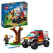 LEGO® City Camión de Rescat 4x4 de Bombers 60393