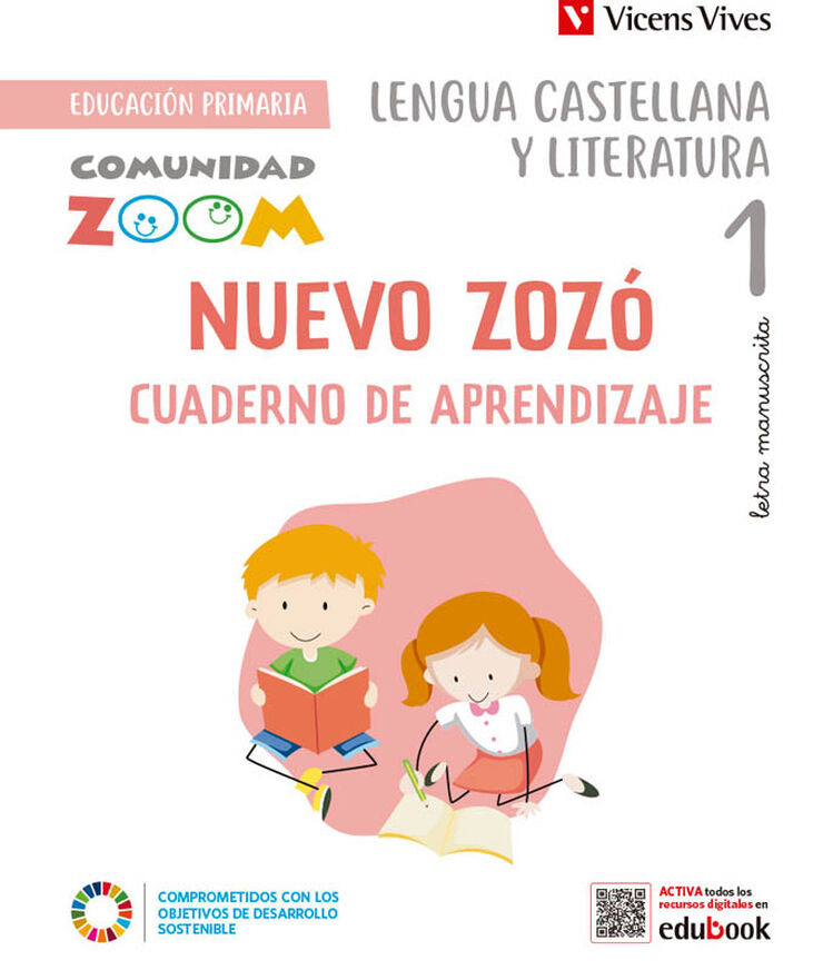 Nuevo Zozó L. Castellana 1 C.Aprendizaje Manuscrito Comunidad Zoom Cat