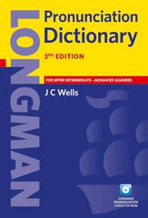 Pronunciation Pronunciation Dictionary