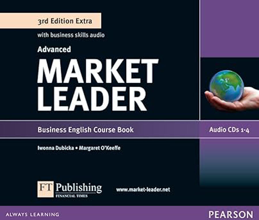 Market Leader Advanced Third Edition Extra Caudio