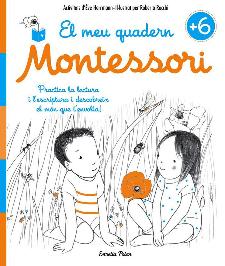 El meu quadern Montessori +6