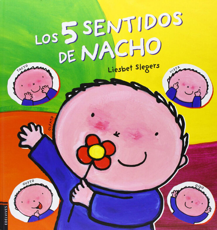 5 sentidos de Nacho, Los