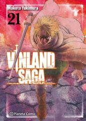Vinland Saga nº 21 Vinland Saga nº 21