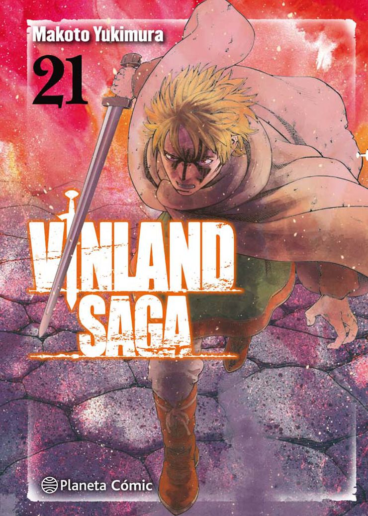 Vinland Saga nº 21