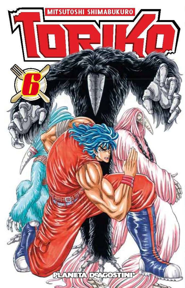 Toriko n 06/43