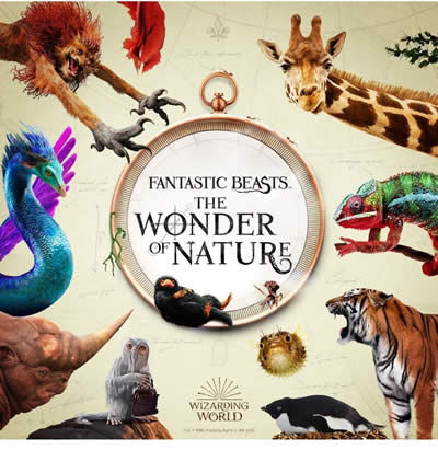 Fantastic beasts: the wonder of nature