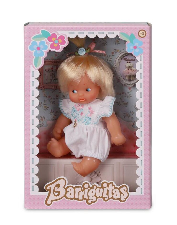 Nines Barriguitas assortides Vestits de Primavera Nines Barriguitas assortides Vestits de Primavera