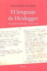 El lenguaje de Heidegger