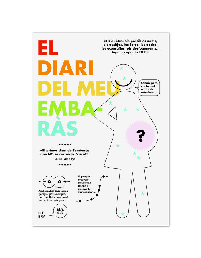 El diari del meu embar&agrave;s