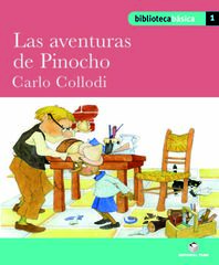 Las aventuras de Pinocho