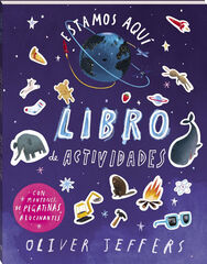 Estamos aquí. Libro de actividades Estamos aquí. Libro de actividades