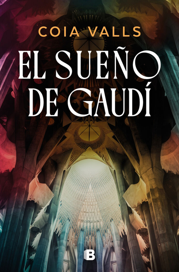El sue&ntilde;o de Gaud&iacute;