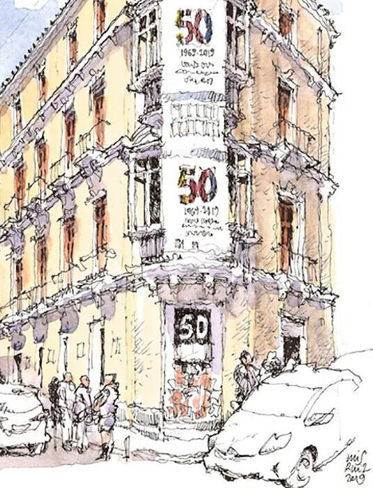 Las hermanas de Borgo Sud