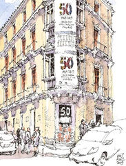 Las hermanas de Borgo Sud