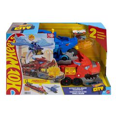 Hot Wheels Dragón City