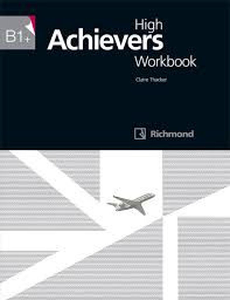 High Achievers B1 Workbook