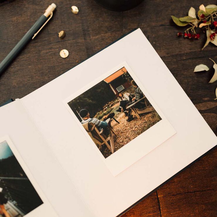 Álbum de Fotos 16x16 Erik Astral