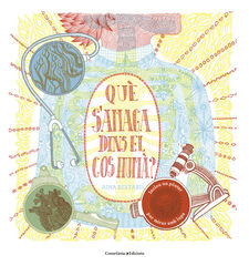 Qu&egrave; s'amaga dins el cos hum&agrave;?