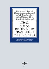Curso de Derecho Financiero y Tributario