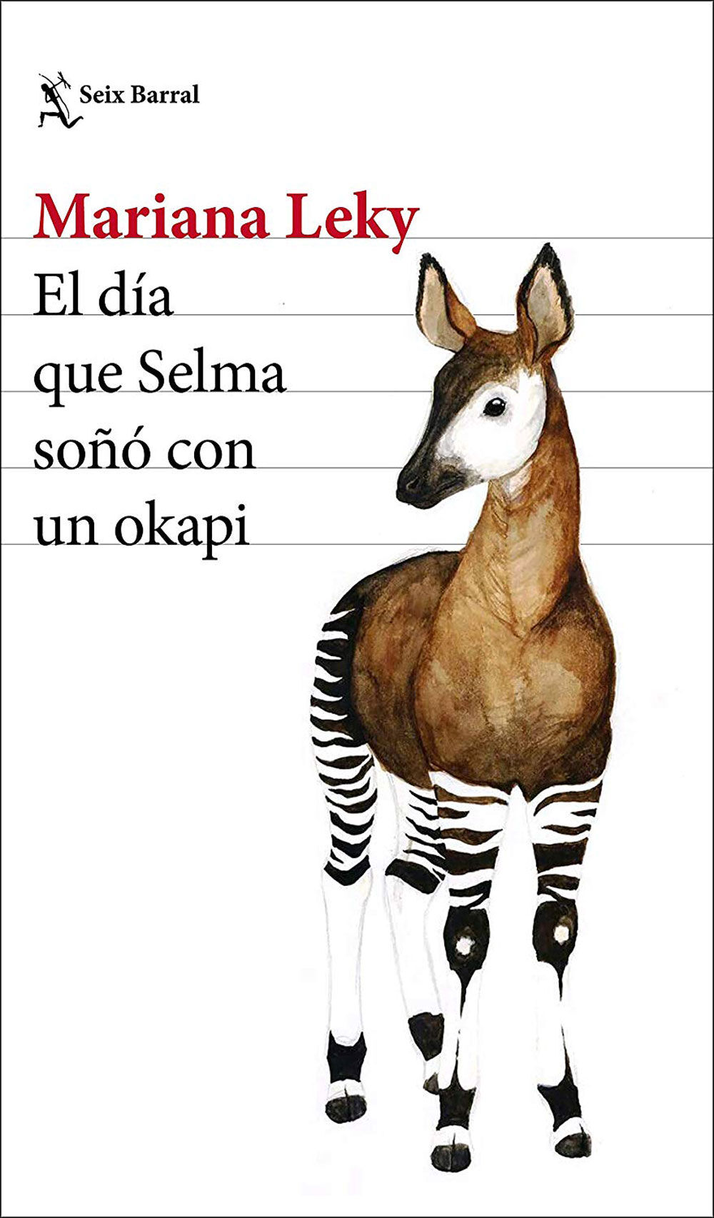 El D&iacute;a Que Selma So&ntilde;&oacute; Con Un Okapi