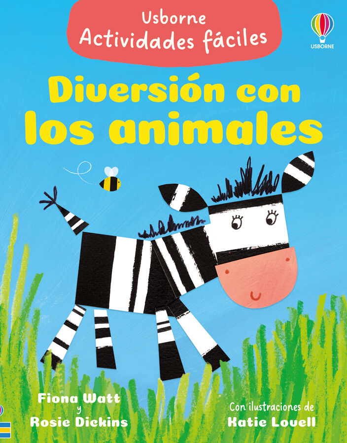 Diversi&oacute;n con los animales