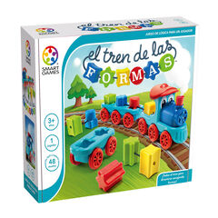 El Tren De Las Formas