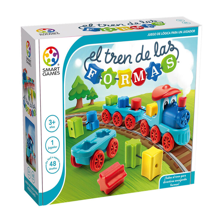 El Tren De Las Formas