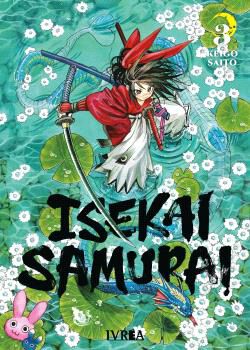 Isekai samurai vol. 03