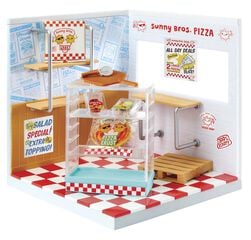 Miniverse Spaces Pizzera - Surtido