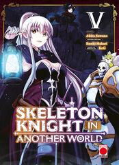 Skeleton knight in another world 5 Skeleton knight in another world 5