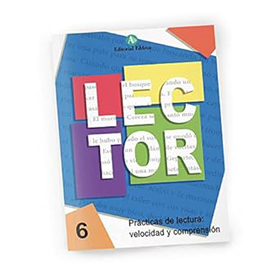 Lector 6 Cursiva Arcada