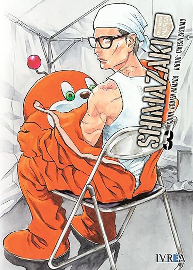 Shimazaki en la tierra pac&iacute;fica 03