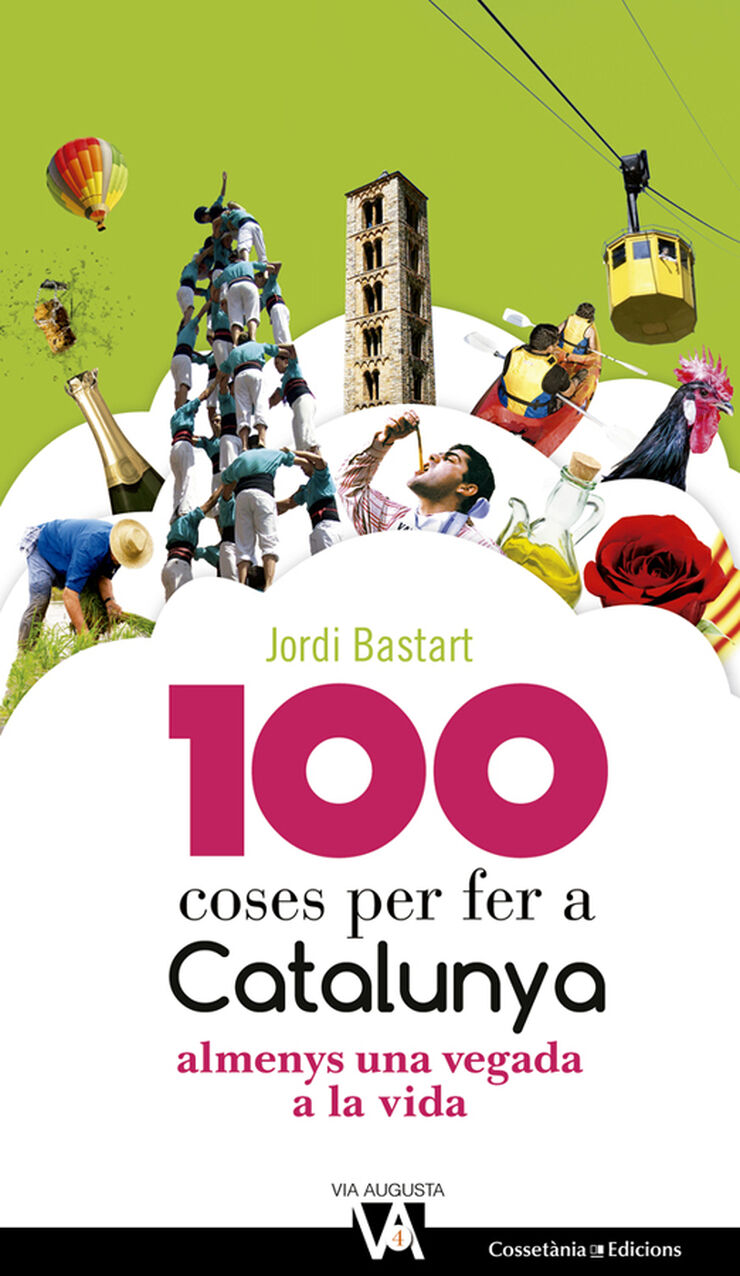 100 coses per fer a Catalunya