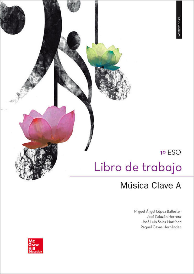 Música Cuaderno Clave a 1º ESO