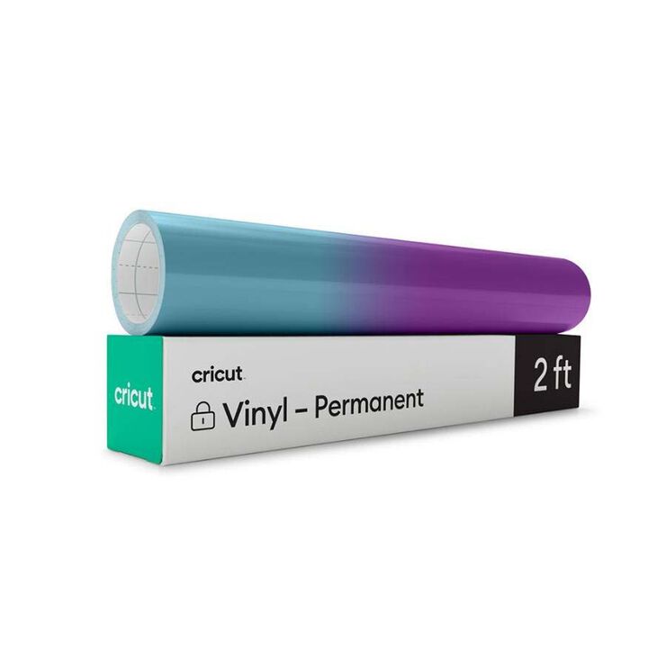 Vinilo permanente cambio frío lila 30x61cm