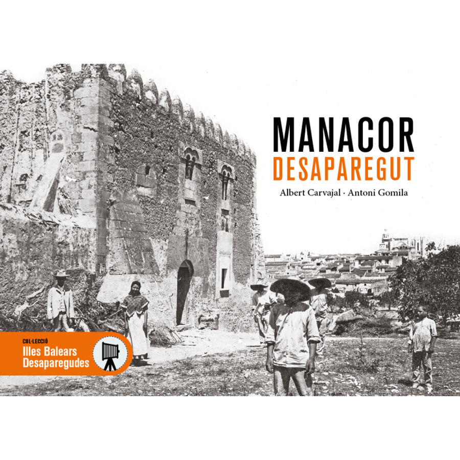Manacor desaparegut