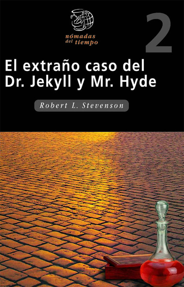 EDBE NT Extraño caso Dr.jekyll