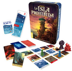 La Isla Prohibida La Isla Prohibida