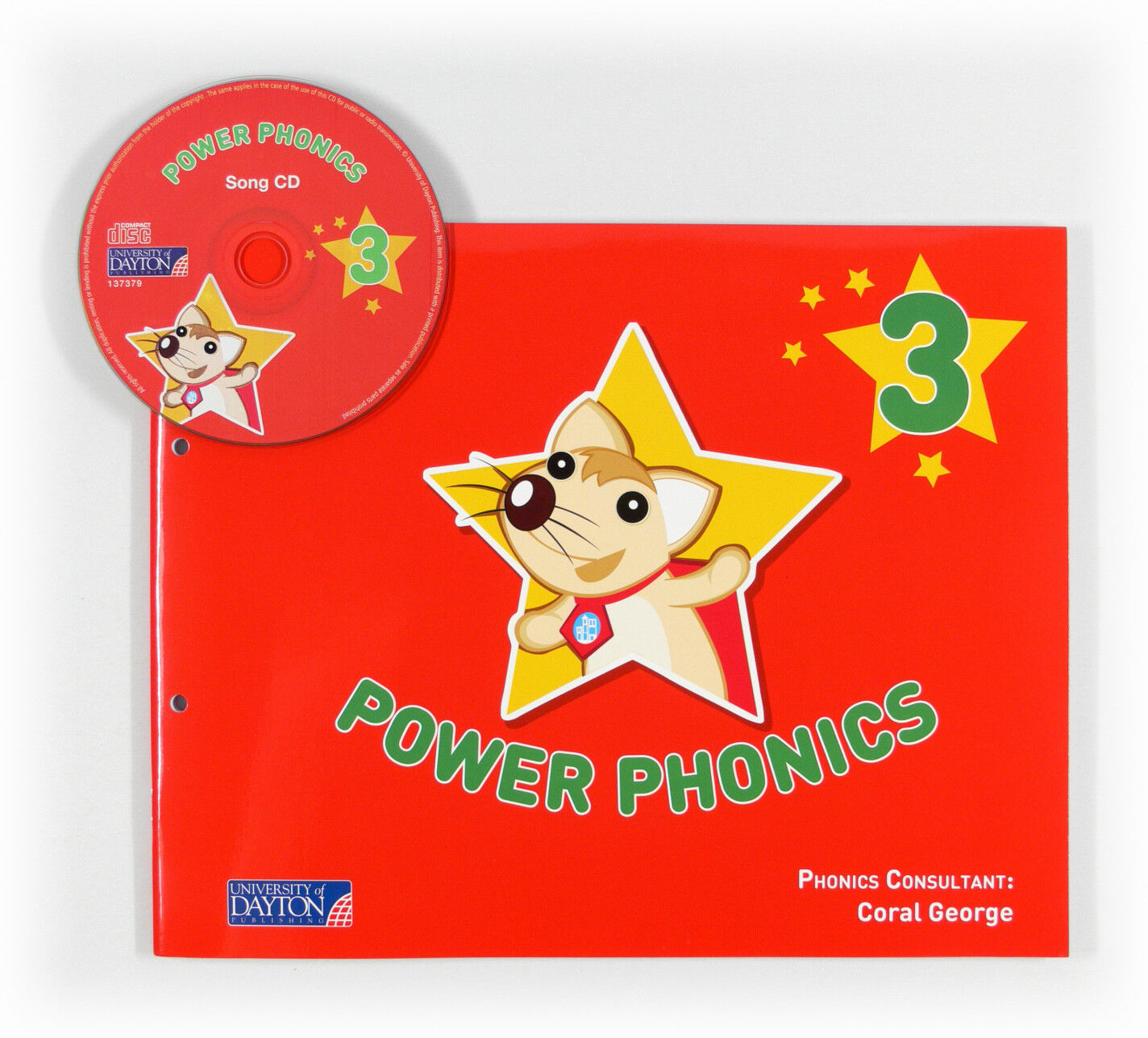 Power Phonics P5